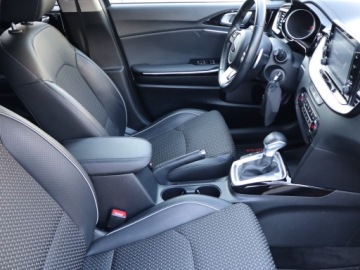 Kia Ceed III Hatchback 1.4 T-GDi 140KM 2019 Kia Ceed 1.4 T-GDI, Salon Polska, Serwis ASO, zdjęcie 8