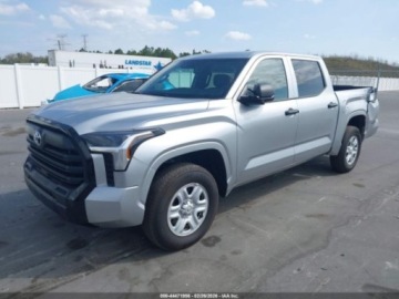 Toyota Tundra II 2026 Toyota Tundra Sr Crewmax 5.5 Bed 2026 3.4 Benzyna 358KM, zdjęcie 1