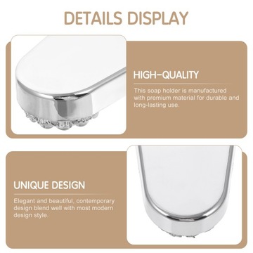 Магнитная мыльница в ванную.