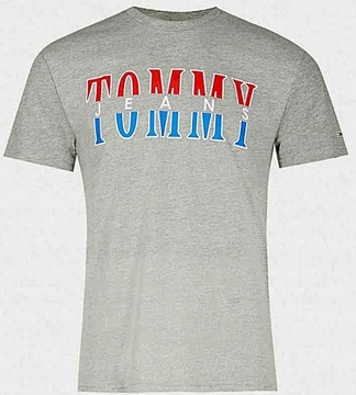 Koszulka Tommy Hilfiger Split Logo Tee L