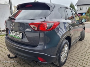 Opel Astra J Hatchback 5d 1.4 Turbo ECOTEC 140KM 2015 Mazda CX-5 SKYACTIV 2.0 165 KM nawigacja alufelgi climatronic gwarancja, zdjęcie 5