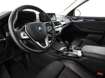 BMW X4 G02 SUV 30i 252KM 2019 BMW X4 4x4 automat full LED skóra el. sterowane i, zdjęcie 13
