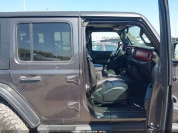 Jeep Wrangler IV 2020 Jeep Wrangler Unlimited Rubicon 2020 3.6 Benzyna 285KM, zdjęcie 9