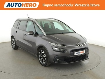 Citroen C4 Spacetourer Van 1.5 BlueHDi 131KM 2018 Citroen C4 SpaceTourer 7 os. navi klima aut, zdjęcie 9