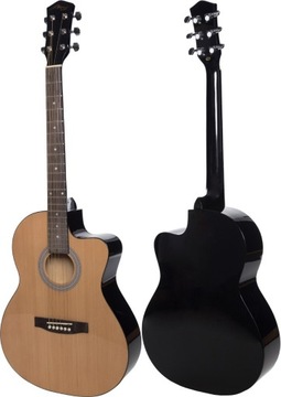 Gitara akustyczna 4/4 39