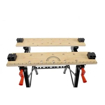 СКЛАДНОЙ РАБОЧИЙ СТОЛ HECHT 0003 НАГРУЗКА 100 КГ ВЕС 9,8 КГ