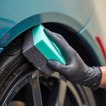 Chemical Guys Large Tire Dressing Applicator Pad - аппликатор для шин