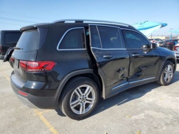 Mercedes GLB 2020 Mercedes-Benz GLB 250 2020 2.0l 2.0 Benzyna 221KM, zdjęcie 3