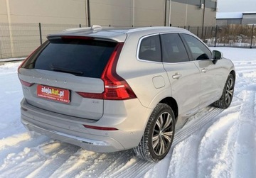 Volvo XC60 II 2023 Volvo XC 60 XC60 2.0 BENZ 250 KM 2023r 100 BEZWYPADKOWY 23.000 KM Wars, zdjęcie 3