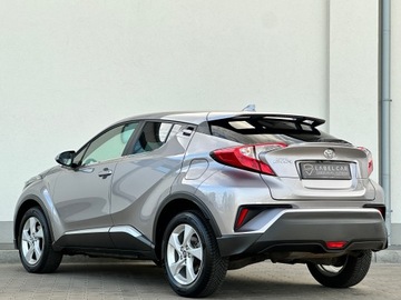 Toyota C-HR I Crossover 1.2L Turbo 116KM 2017 R E Z E R W A C J A, zdjęcie 10
