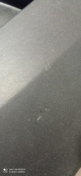 LIŠTA DOPLNĚNÍ NÁRAZNÍKU LEVÝ PRAVÁ TRAFIC IV NOVÉ