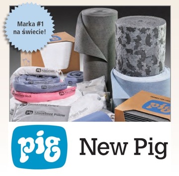Sorbent Uniwersalny NEWPIG Essentials Pro Mata