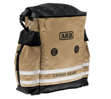 РЮКЗАК, УСТАНОВЛЕННЫЙ НА ЗАПАСНОЕ КОЛЕСО ARB CARGO