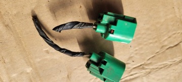 JEEP WRANGLER JK ZÁSTRČKA KONEKTOR SVĚTLA PŘEDNÍ 3 PIN