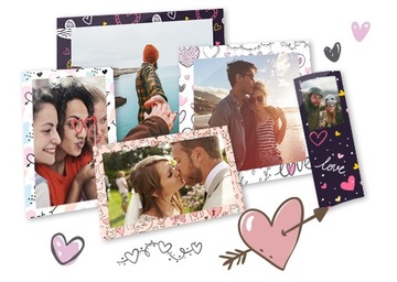 Фотопечать 10 штук - 15х20 см - 24ч с ДОСТАВКОЙ