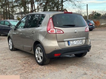 Renault Scenic III Van Facelifting 1.5 dCi FAP 110KM 2012 Renault Scenic 1.5 dCi 110 EDC Expression 2012r, zdjęcie 10