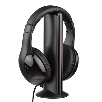 Многофункциональная беспроводная FM-гарнитура Hi-Fi 5-в-1