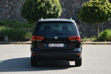Seat Alhambra II (7N) Van Facelifting 2.0 TDI 150KM 2020 Seat Alhambra 2.0TDi 150KM Manual 2020r. 7os. BiX, zdjęcie 4