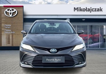 Toyota Camry IX Sedan 2.5 Hybrid Dynamic Force 218KM 2023 Toyota Camry 2.5 Hybrid Executive CVT 1 wl. VAT 23 Salon PL Serwis ASO, zdjęcie 7