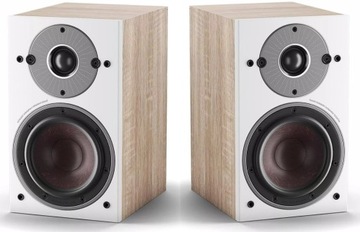 DALI OBERON JASNY DĄB, KINO 5.0 Z DENON AVC-S660H