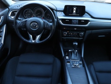 Mazda 6 III Kombi Facelifting 2.0 SKYACTIV-G 165KM 2016 Mazda 6 2.0 Skyactiv-G, Salon Polska, Serwis ASO, zdjęcie 6