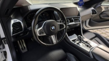 BMW Seria 8 II M Coupe 4.4 M850i 530KM 2021 BMW 850 xDrive 530 PS 62.000 km-Serwis Gwarancja, zdjęcie 14
