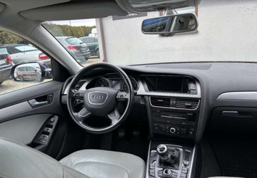 Audi A4 B8 Avant Facelifting 2.0 TDI 120KM 2013 Audi A4 Avant Samochod z gwarancja 2.0 Diesel 120KM, zdjęcie 17