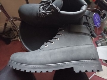 buty 44 TREKKING skoropodobne skoropo meskie czarn