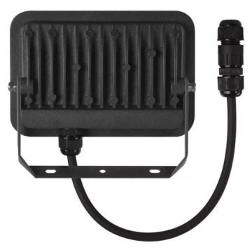 LED-Strahler INOVO 30W, антрацит, нейтральный белый