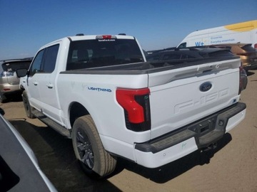 Ford 2023 Ford F150 2023, 4x4, LIGHTNING PRO, od ubezpieczalni Elektryczny 580KM, zdjęcie 5