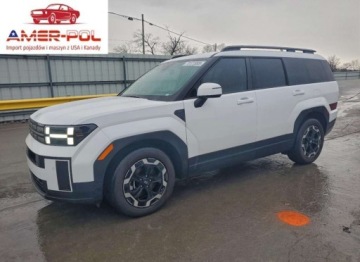 Hyundai Santa Fe V 2025 Hyundai Santa Fe Sel 2025 2.5 Benzyna 191KM