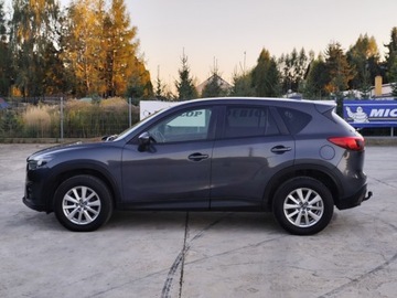Mazda CX-5 I SUV 2.2 SKYACTIV-D  150KM 2015 Mazda CX-5 Dieselpo lifcieledynowe oponynaviczujniki parkowaniaoplacony, zdjęcie 39