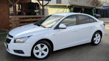 Chevrolet Cruze Sedan 1.7D  130KM 2012 Chevrolet Cruze 1.7D 130PS OPŁACONY Bezwypadkowy, zdjęcie 1