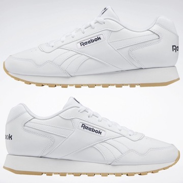 Buty sneakersy męskie Reebok Classic Glide SPORTOWE NA CO DZIEŃ 100010029