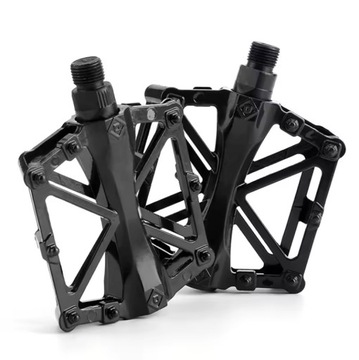 2x PEDAŁY ROWEROWE DO ROWERU ALUMINIOWE MTB GÓRSKI MIEJSKI KOLARZ ANTYPOŚLI