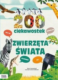 200 ciekawostek Zwierzęta świata. Banfi