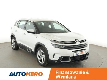 Citroen C5 Aircross SUV Plug-In 1.6 PureTech 225KM 2021 Citroen C5 Aircross FV23 1.6 Plug-in Hybrid, zdjęcie 9