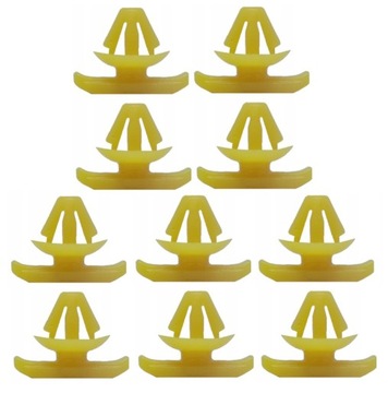 SKODA RAPID OCTAVIA II 2 SPINKI USZCZELKI DRZWI