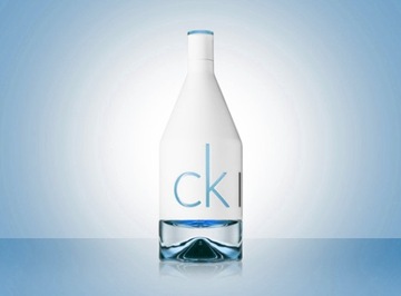 Calvin Klein In2U Men 150 мл туалетная вода для мужчин EDT