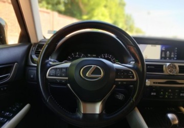 Lexus GS IV Sedan Facelifting 200t 245KM 2017 Lexus GS GS 200t 300 Elegance Pakiet VIP FV23 Salon PL ASO, zdjęcie 13