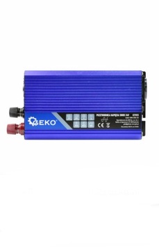 G17013 Синусный преобразователь 24 В 500/1000 Вт