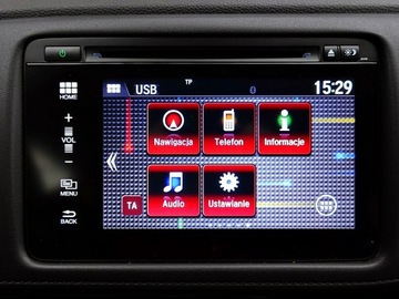 Honda HR-V II SUV Facelifting 1.5 i-VTEC 130KM 2020 Honda HR-V JAK NOWY 1WŁ Kraj Bezwypad EXECUTIVE, zdjęcie 35