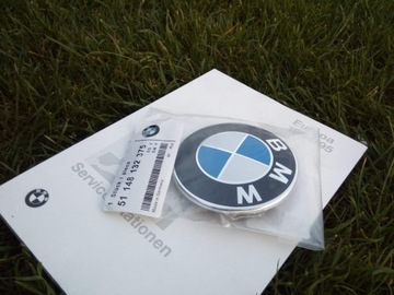 LOGO ZNAKY KAPOTA BMW X4 F26 JAKOST ORIGINÁLU