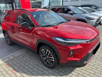 Toyota Corolla Cross 2025 Od ręki - Style 1.8 Hybrid 140KM | Podgrzewane fotele!, zdjęcie 1