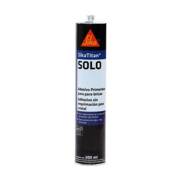 SIKA SIKAFLEX SOLO KLEJ DO SZYB 300ML