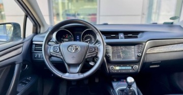 Toyota Avensis III Sedan Facelifting 2015 2.0 D-4D 143KM 2017 Toyota Avensis Avensis Prestige Vat Marza Bezwypadkowy Salon PL ASO, zdjęcie 13