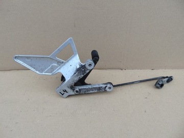 YAMAHA TZR 50 04-14 ПОДНОГА ВОДИТЕЛЯ ЛЕВАЯ КОМПЛЕКТ