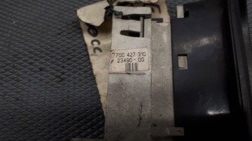 7700427310 DISPLEJ HODINY RENAULT TWINGO