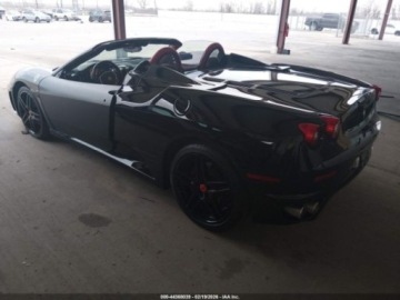 Ferrari 2007 Ferrari F430 Spider 2007 4.3 Benzyna 490KM, zdjęcie 3