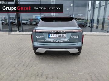 Jaecoo 7 2025 Jaecoo 7 Super Hybrid, 18,3 kWh, 143 KM + 204 KM, 2025r., zdjęcie 4